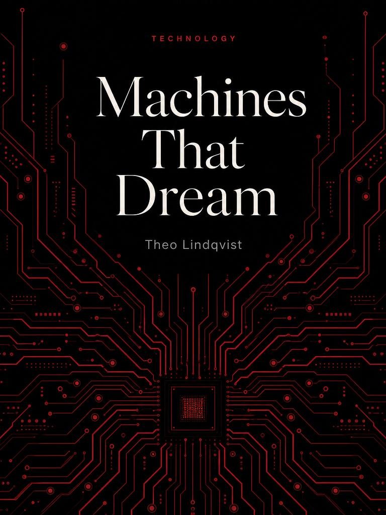 Machines That Dream cover