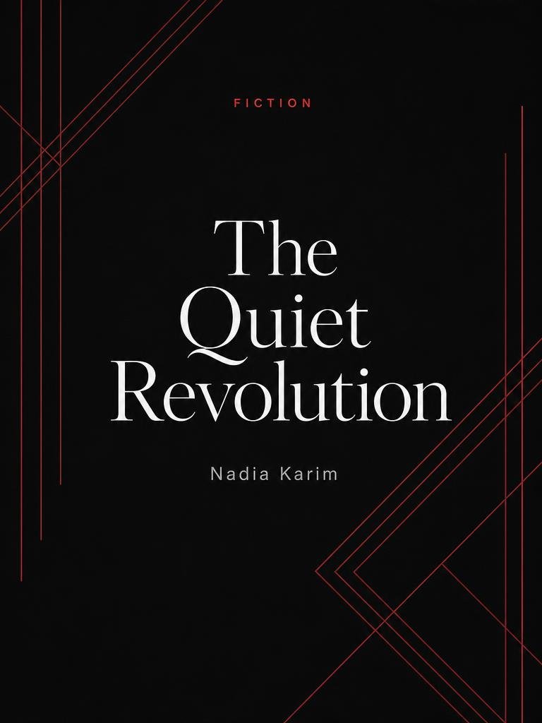 The Quiet Revolution cover